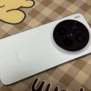 港行 x300 pro 512gb 藍色 全套有單，保用到 27年4月28日