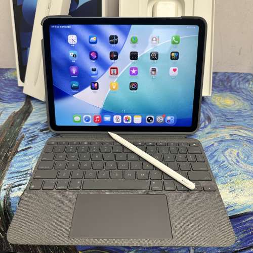 ❤️&zwj;🔥Apple最後一代插實體sim卡版iPad Air 5❤️&zwj;🔥超多性價比高質現貨/插卡版/...