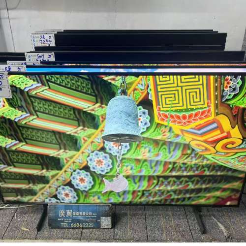 50吋 4K QLED SMART TV 三星50Q60D 智能電視