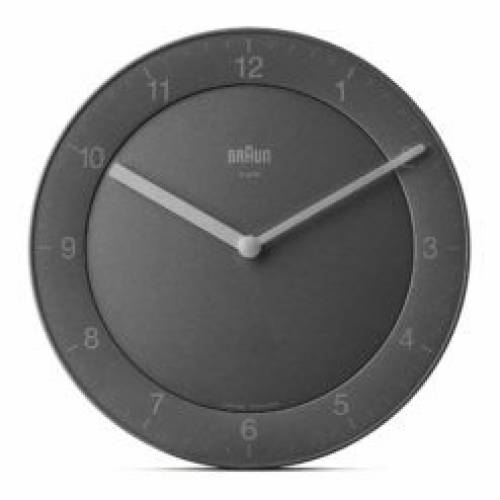 全新行貨Braun BC06 BNC017 Wall Clock 掛牆鐘 ( 可順豐到付 )