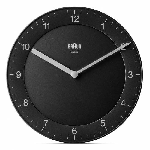 全新行貨Braun BC06 BNC017 Wall Clock 掛牆鐘 ( 可順豐到付 )