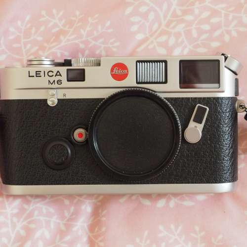 Leica M6 Classic 0.72