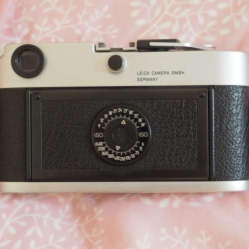 Leica M6 Classic 0.72