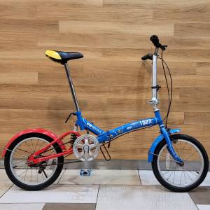 機動戰士 高達 紀念型 摺疊單車
