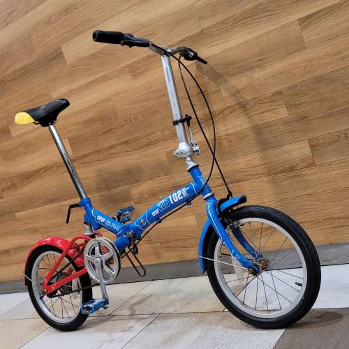 機動戰士 高達 紀念型 摺疊單車