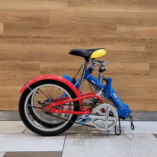 機動戰士 高達 紀念型 摺疊單車