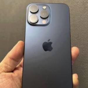 Iphone 15 pro 128GB