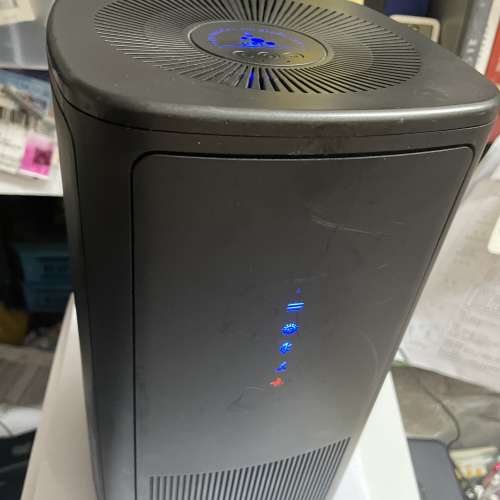 【FDA認證/醫學級H14濾網】韓國Gwell LUVA PUREAIR FIT 空氣清新機 (UV-C殺菌/自動...