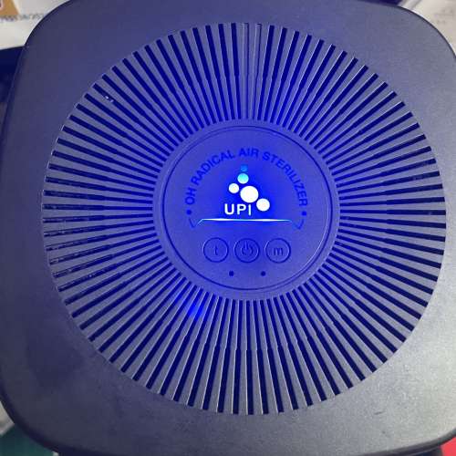 【FDA認證/醫學級H14濾網】韓國Gwell LUVA PUREAIR FIT 空氣清新機 (UV-C殺菌/自動...