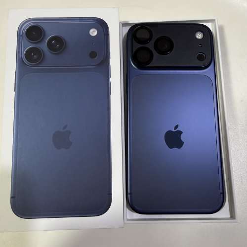 iPhone 17 pro max 256