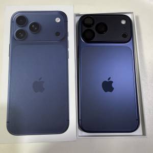 iPhone 17 pro max 256