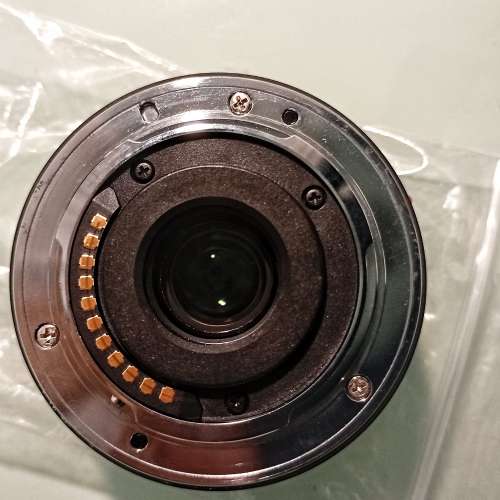 Panasonic LUMIX G 14mm / F2.5  1代