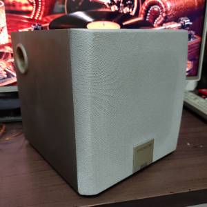 免費贈送 Mircolab 無源 subwoofer