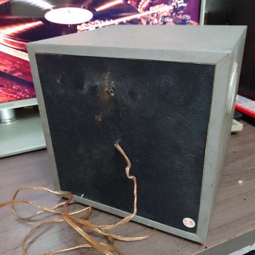 免費贈送 Mircolab 無源 subwoofer