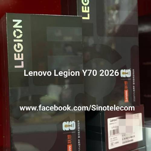 【國恒商城】▋▋Lenovo 拯救者Y70 2026 ▋▋遠程搖控PC AI戰場系統 2K 144Hz屏 四...