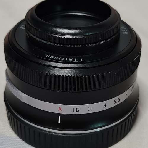 TTArtisan 27mm 2.8 Z mount