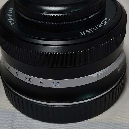 TTArtisan 27mm 2.8 Z mount