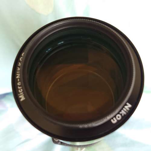 Nikon Micro-Nikkor Ais 200mm F4