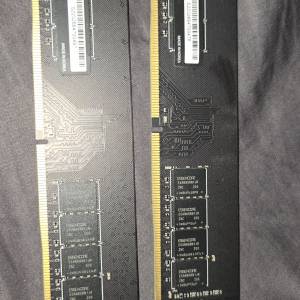 klevv ddr4 3200 8gb 共2條