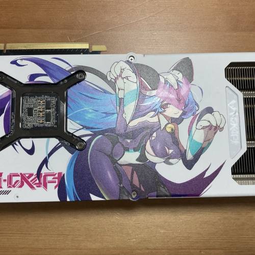 Maxsun iCraft GeForce RTX 4070super顯示卡