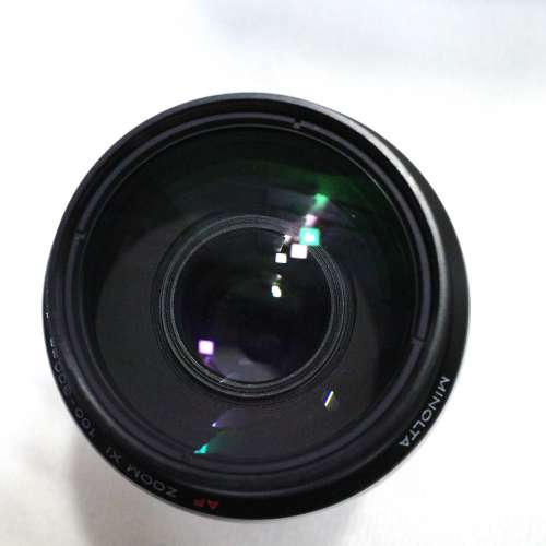 MINOLTA AF 100-300mm F4.5-5.6 ZOOM xi MACRO