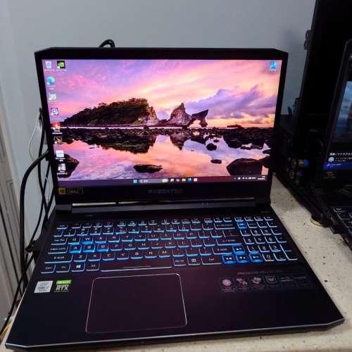 Acer Predator Helios 300 Gaming Laptop