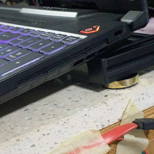 Asus TUF Gaming A15 Laptop (注意內容）