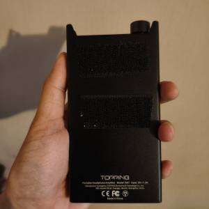 Topping NX7