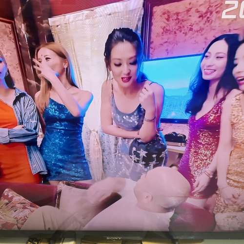SONY  BRAVIA  55吋 電視機 KD-55X9000A  Triluminos display 3D  4K  連遙控 Made...