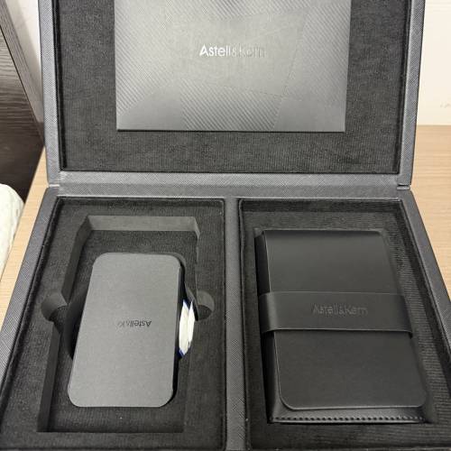 Astell & Kern SP 4000 Copper 銅版99%新