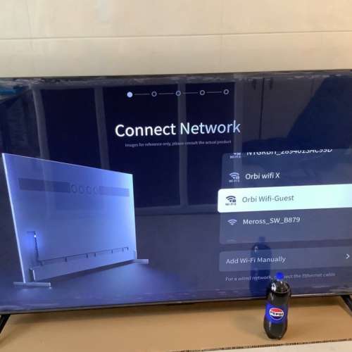 Tcl 電視 tv 大電視 巨屏電視 85吋電視 85寸電視 85&rdquo; 電視 Television