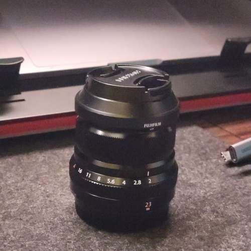 Fujifilm xf 30 f2.8 R LM WR