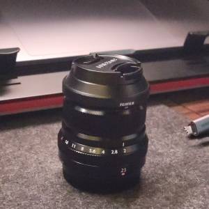 Fujifilm xf 30 f2.8 R LM WR