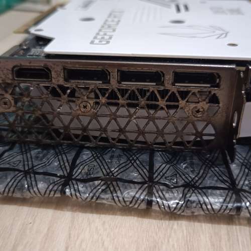 ZOTAC GAMING GeForce RTX 3070 Twin Edge OC White Edition