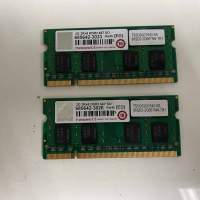 Transcend DDR2-800 2GB*2 SO-DIMM