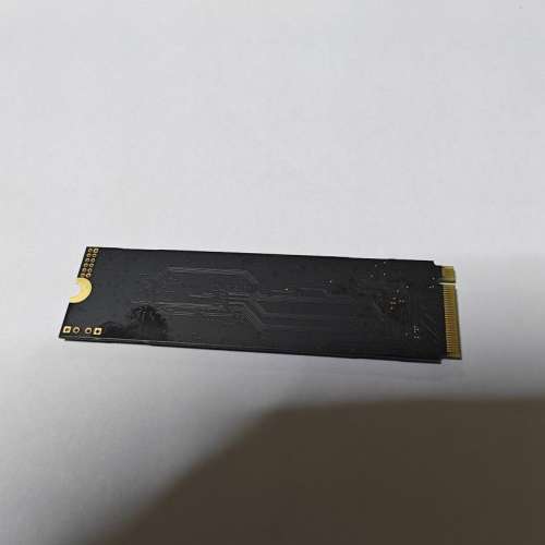 江波龍 FORESEE XP2000F512G 512GB NVMe SSD