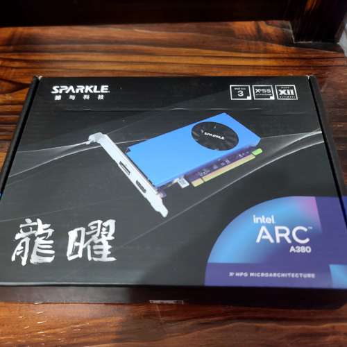 sparkle A380 6GB