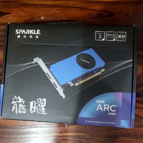 sparkle A380 6GB