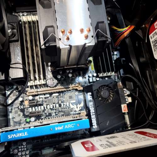sparkle A380 6GB
