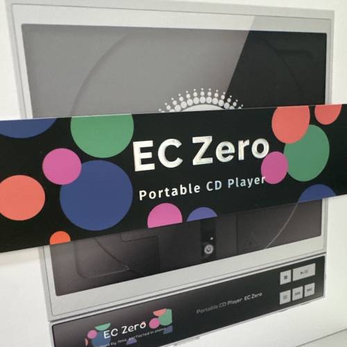 山靈 ec zero