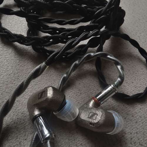 Sennheiser IE600 正貨（國行）- 95成新