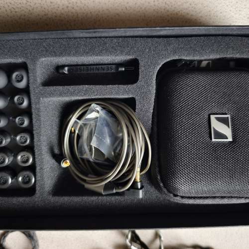 Sennheiser IE600 正貨（國行）- 95成新