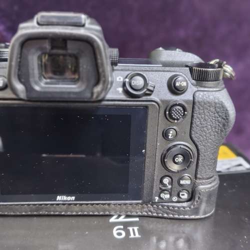 Nikon Z6ii 行貨新正無保養
