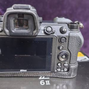 Nikon Z6ii 行貨新正無保養