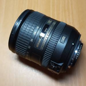 Nikon AF-S 16-85mm F3.5-5.6