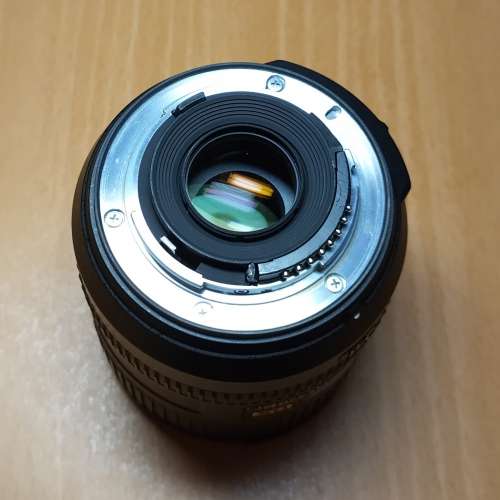 Nikon AF-S 16-85mm F3.5-5.6