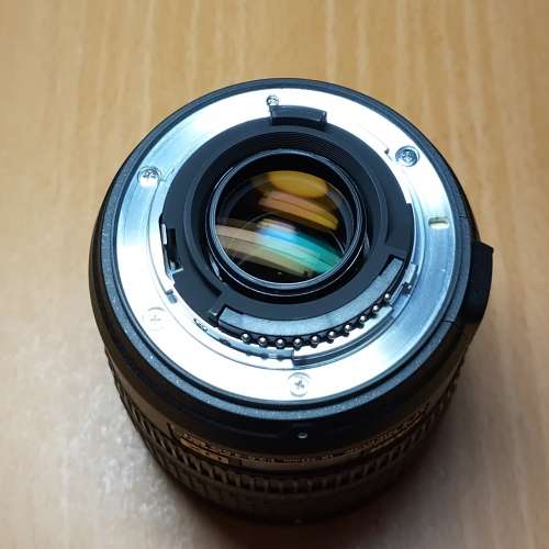 Nikon AF-S 18-70mm F3.5-4.5
