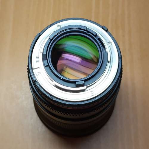 Samyang 35mm F1.4 (nikon mount）