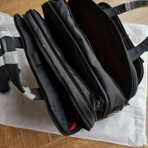 全新 Samsonite Pro DLX 4 Expandable Briefcase 新秀麗 可擴展版 電腦袋 公事包