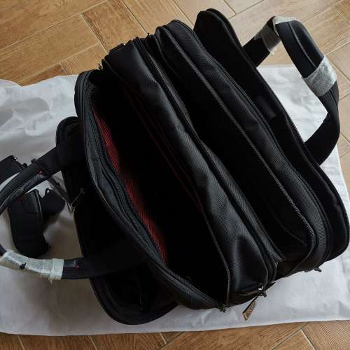 全新 Samsonite Pro DLX 4 Expandable Briefcase 新秀麗 可擴展版 電腦袋 公事包
